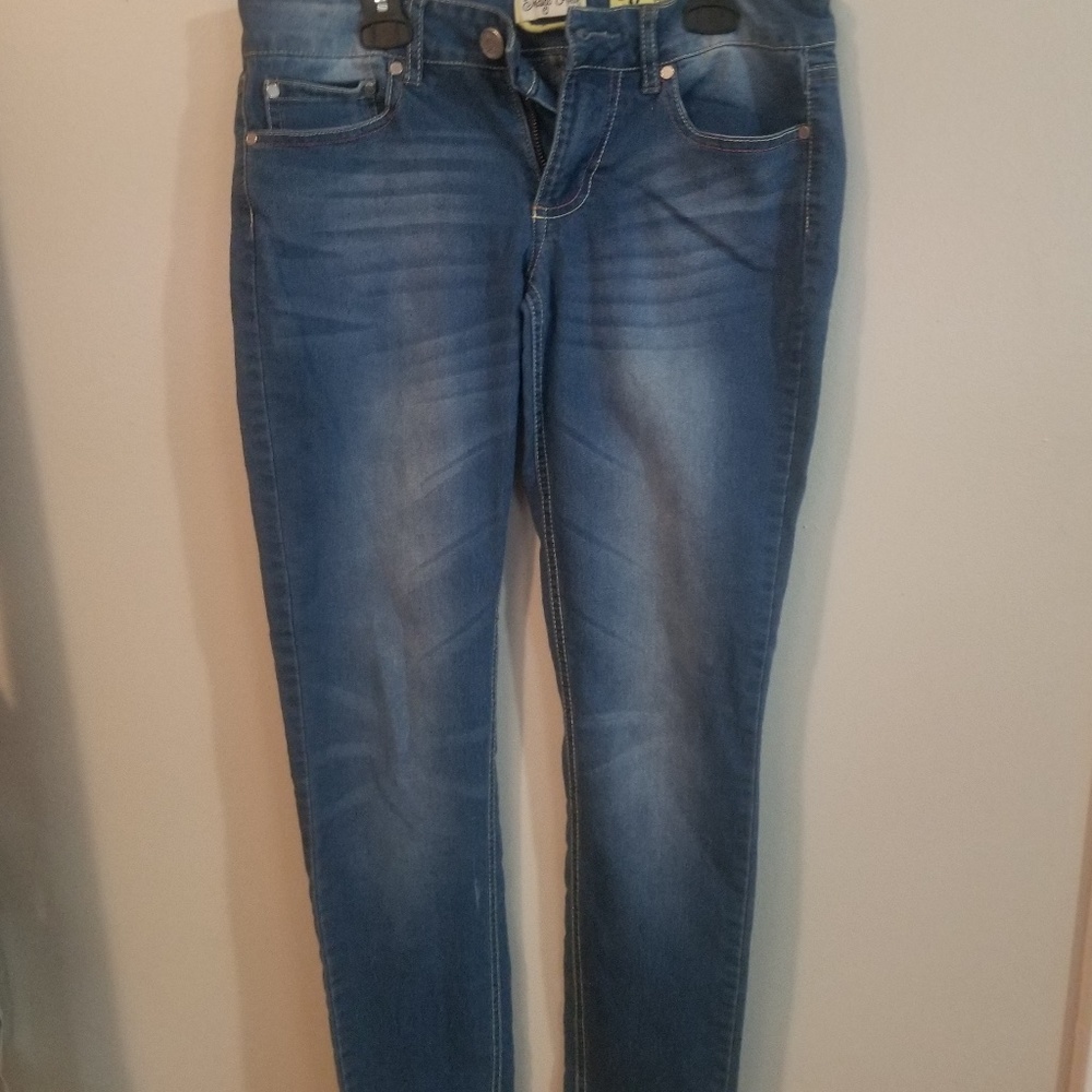 Indigo Rein Jeans